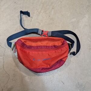 Cotopaxi x BOMBAS Fanny Pack Unisex Colorful